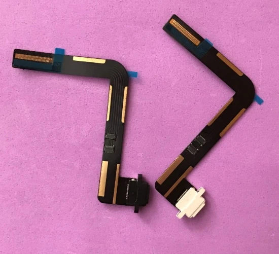 50 шт./лот Новинка для Ipad Air 5 A1474 A1475 USB зарядное устройство разъем док-порт гибкий