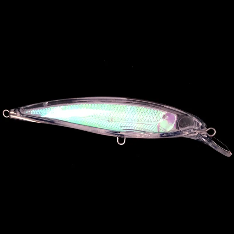 Предприятие по 1 штуке на высоком каблуке 11 см/11 г Рыболовная Приманка Minnow
