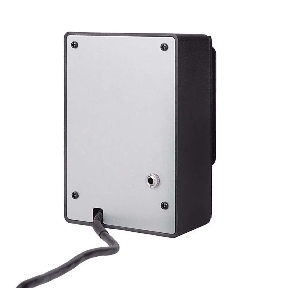 Акустическая гитара Cherub GT 6 G Tone Preamp Piezo Pickup LCD тюнер с обратной