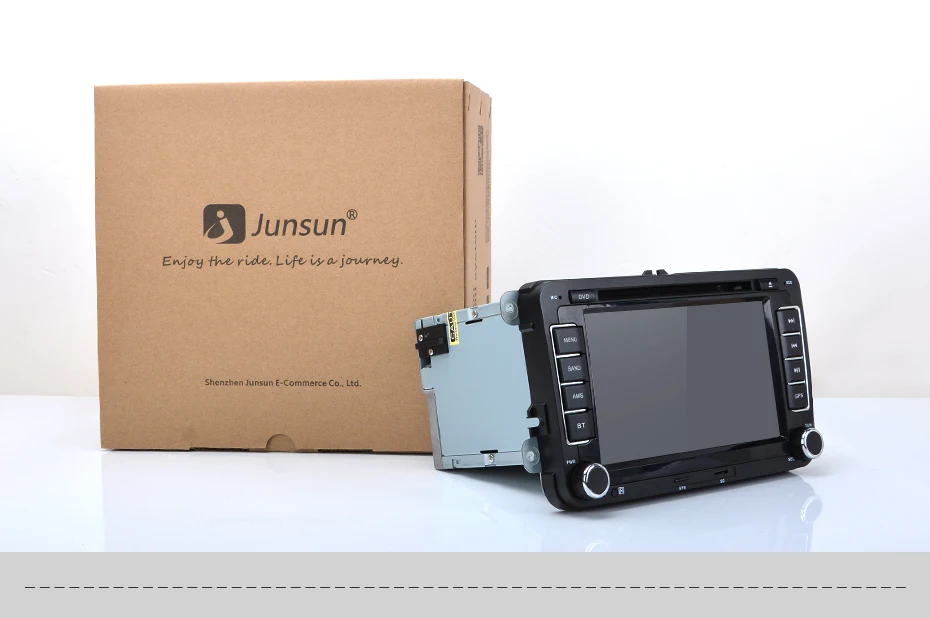 Junsun " автомобильный радиоприемник 2 din радио автомобильный DVD для Seat Leon 2 2005 2006 2007 2008 2009 2010 2011 gps навигации автомобиля аудио стерео