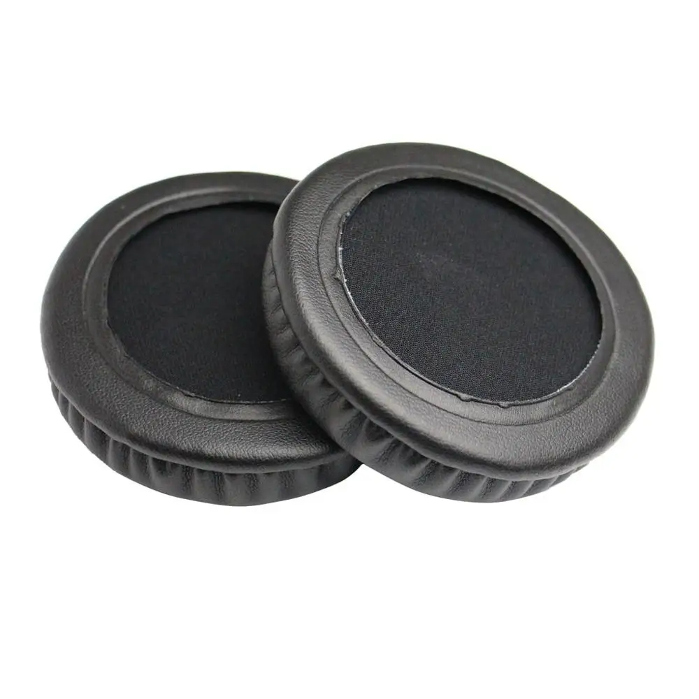 Сменные амбушюры для наушников Audio Technica ATH-WS99 WS70 WS77 Sony MDR-V55 V500 7502 наушники 80 мм #709 |