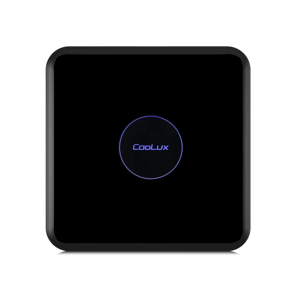 COOLUX S3 Pro DLP проектор для домашнего кинотеатра 1100 ANSI 1280x800 P Поддержка 4K 2 4/5 ГГц Wi Fi
