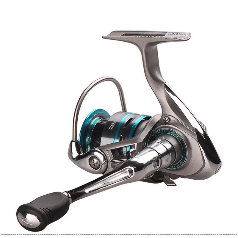 DAIWA PROCASTER 2000A 2500A 3000A 4000A 7BB спиннинговые Рыболовные катушки две металлические катушки спиннинговая катушка Moulinet Peche Pesca