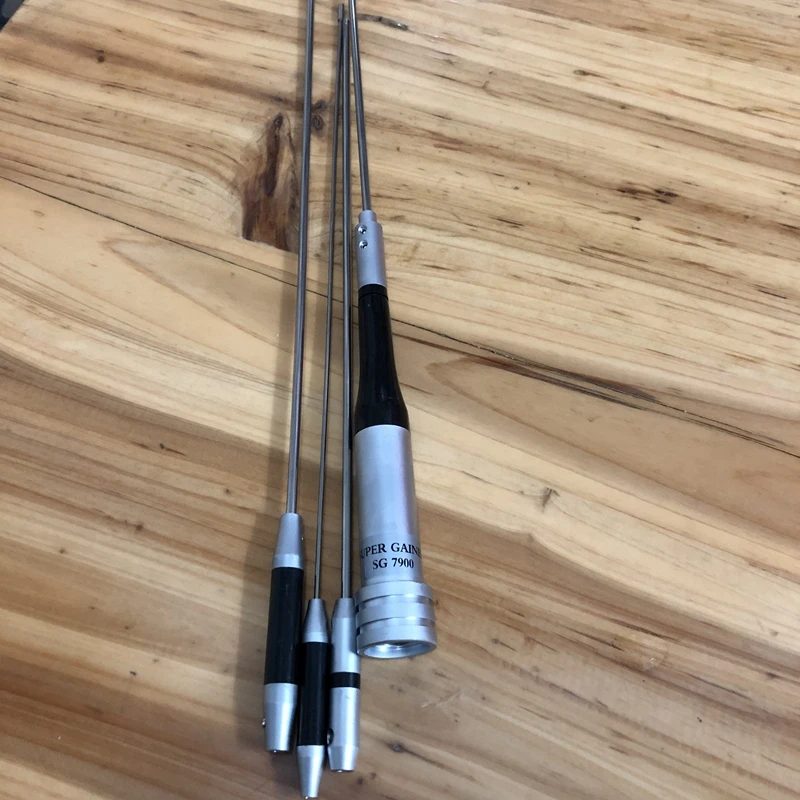Мобильная радиоантенна SG7900 + крепление антенны 5 метров кабель U/V Dualband 144/430 Mhz