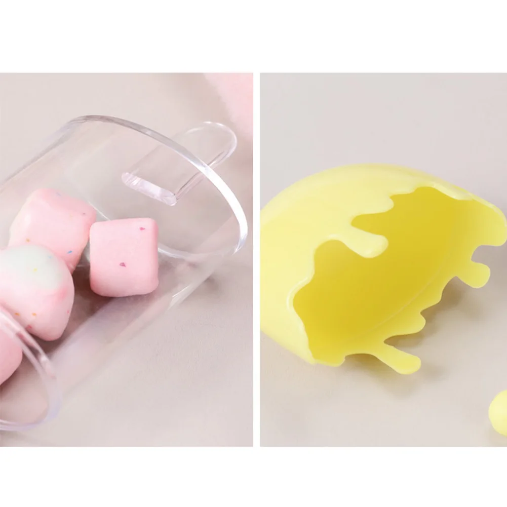 Уникальный Чехол украшения коробка конфет в форме мороженого Подарок вечерние