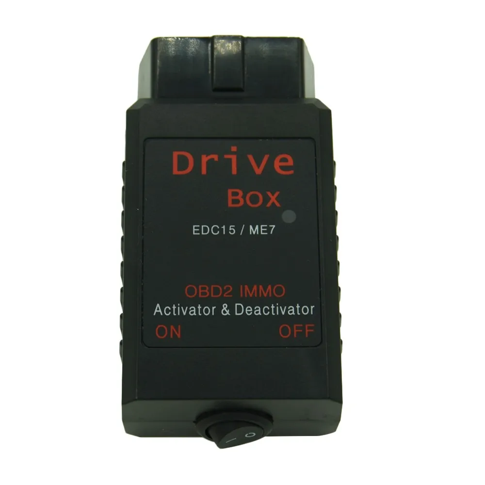 Для AUDI VW Skoda OCTAVIA III EDC15/ME7 VAG IMMO Деактиватор коробка привода VAG OBD2 OBD 2 IMMO Деактиватор активатор