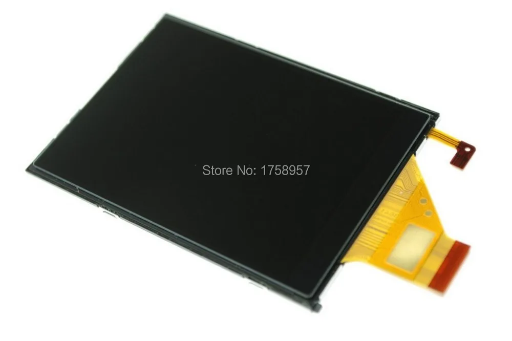 Новый ЖК-экран для Canon IXUS140 IXUS 140 ELPH 130 IS IXY110F запасная часть цифровой камеры с