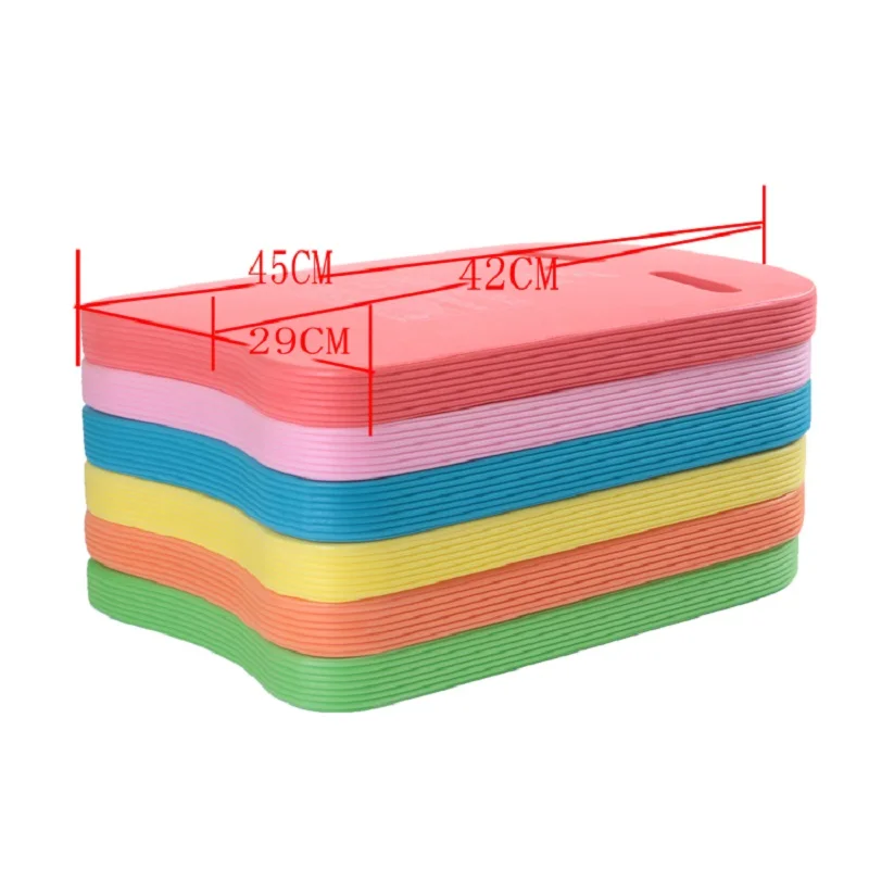 Надувные матрасы для плавания плавающая пластина Эва доска понтон Kickboard Детская