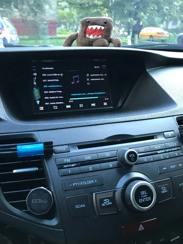 Для Honda для Accord 8 Европа 2008~ 2013 автомобиль Android радио плеер gps навигация последняя Европа карта камера OBD HD экран без DVD