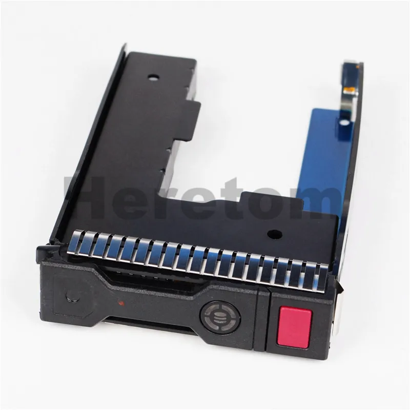 Лоток для адаптера SSD Heretom 2 5 &quot00FC28 + 3 5&quot лоток жесткого диска SATA Caddy 651314 00 HP Proliant