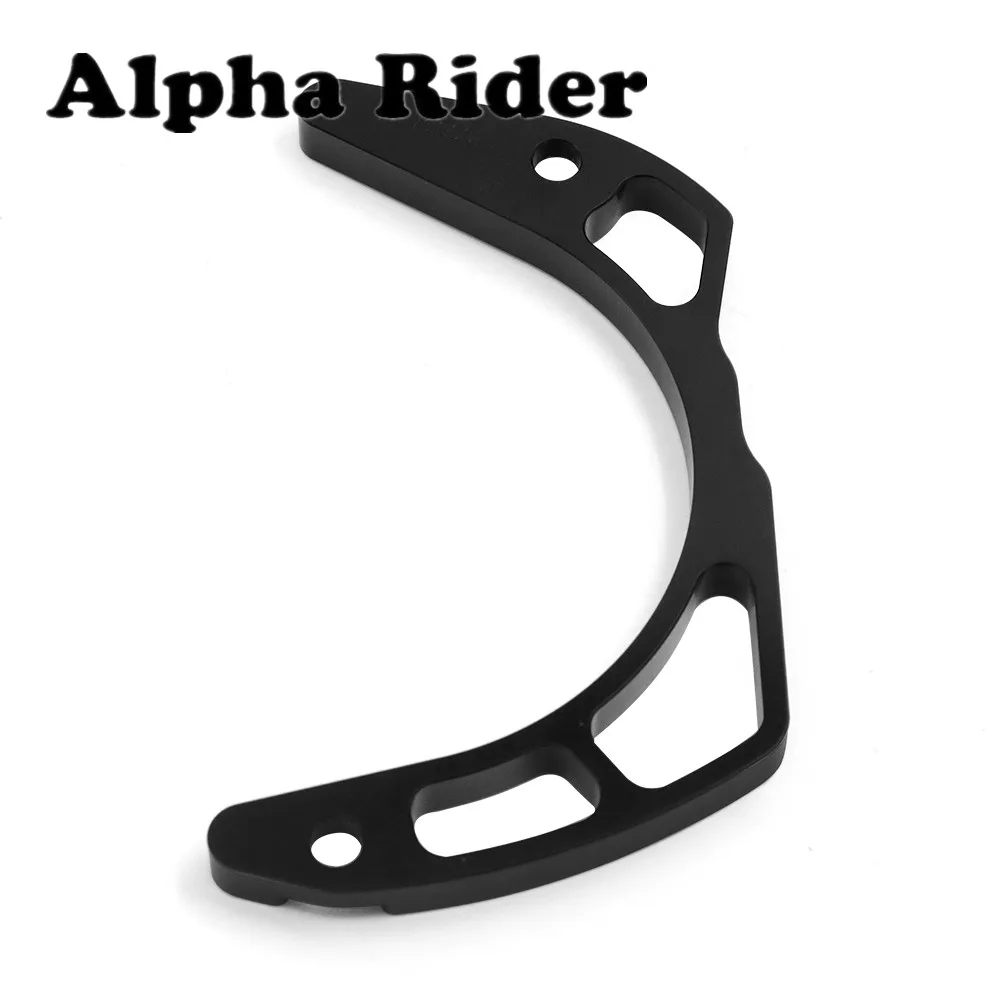 06 17 для Yamaha Raptor 700 YFM700 YFM Запчасти ATV CNC цепь Saver Защита корпуса двигателя рамка