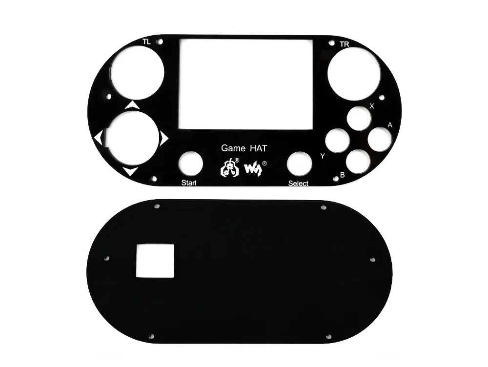 Waveshare Игровая приставка G для Raspberry Pi Recalbox/Retropie Micro 16 Гб sd-карта 5 В/3A источник