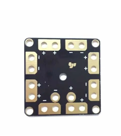 F17169 отверстие 30x30 Сторона 35x35 PCB ESC плата распределения питания для DIY RC Mini Quadcopter