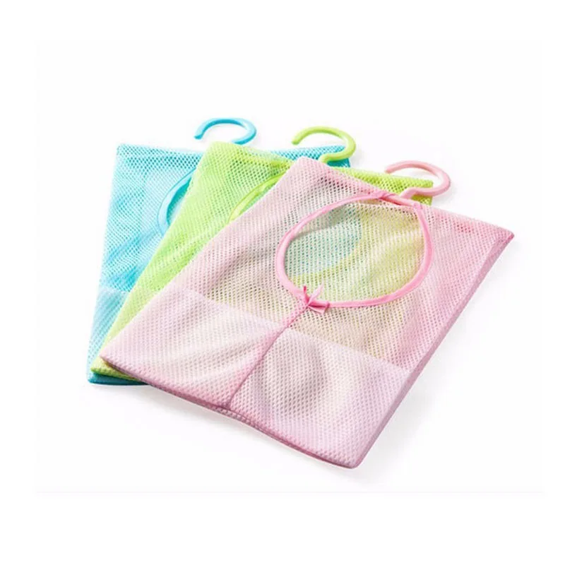 Сумка для хранения подвесная сумка игрушек Продукты овощей и фруктов сетчатые