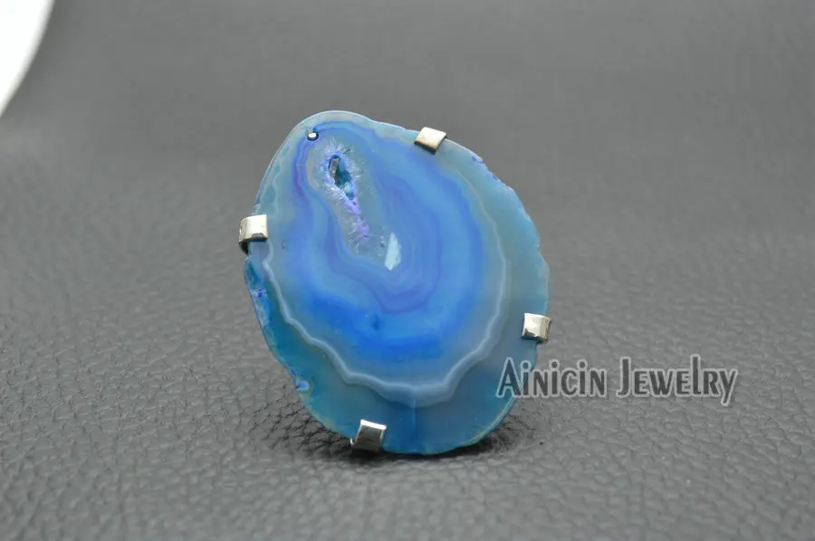 10 шт. кольца на палец с кристаллами|Кольца| |