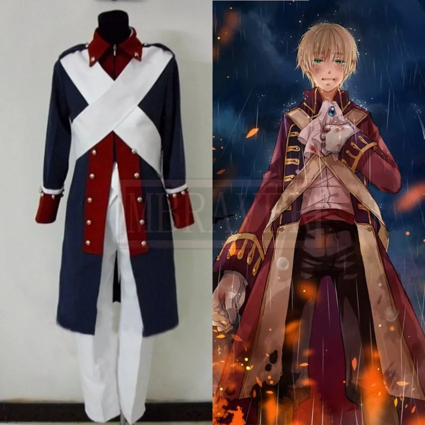 Костюм для косплея из фильма Северная Америка США|costume helmet|costume kingdomcostume nun |