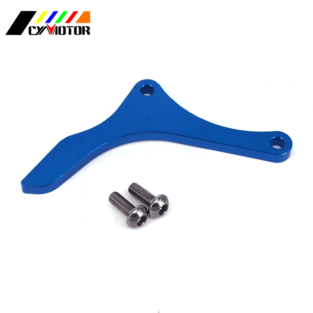 Алюминиевый защитный чехол для мотоцикла CNC защита двигателя YAMAHA YZ450F WR450F YZ WR 450F 06