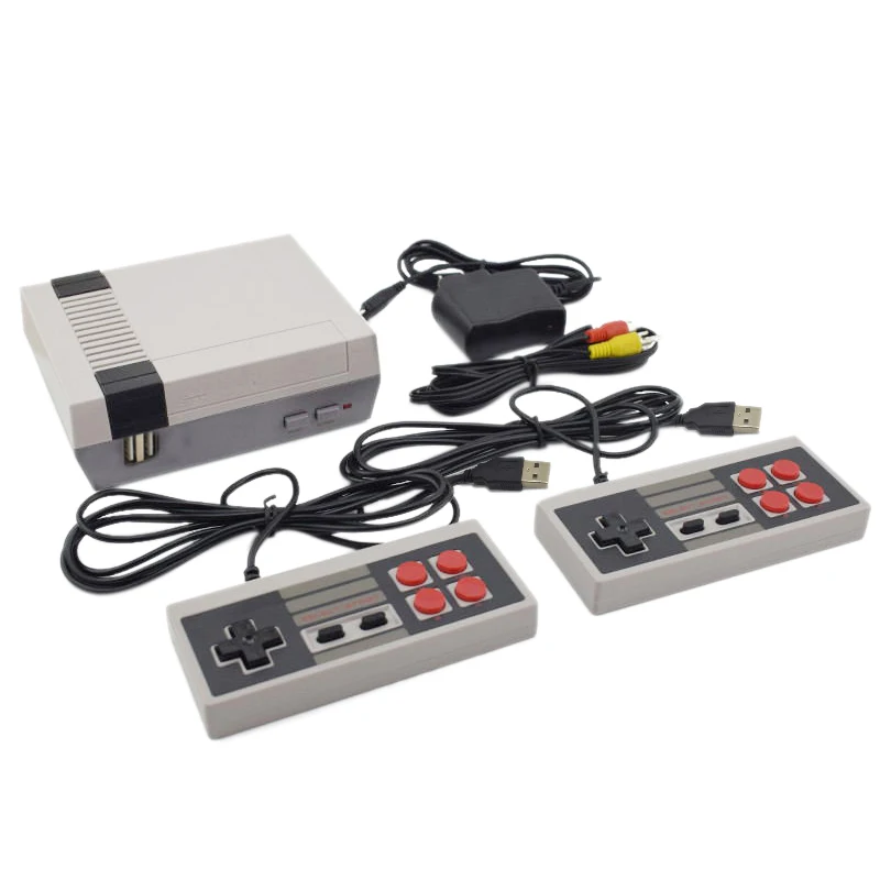 Данные лягушка Мини ТВ игровая консоль 8 бит Ретро видео встроенные 620 игры Ручной