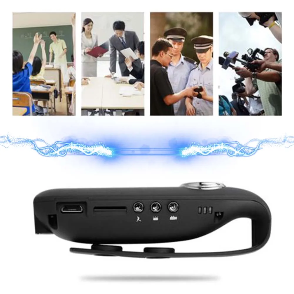 Capsaver Full HD 1080 P мини DV видеокамера Спортивная Экшн камера для видеокамеры камеры в