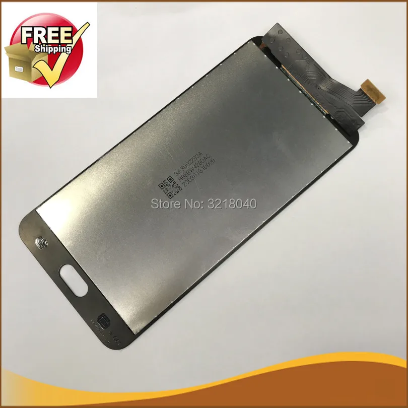 5 шт. оригинал для SAMSUNG GALAXY J7 Prime SM G610 G610F G610M G610K/L ЖК дисплей сенсорный экран