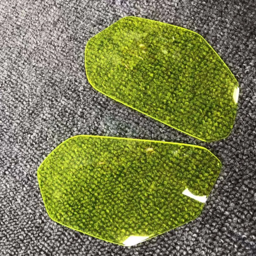 Высококачественная Защитная крышка для передней фары подходит Honda CRF1000L crf 1000l 2017