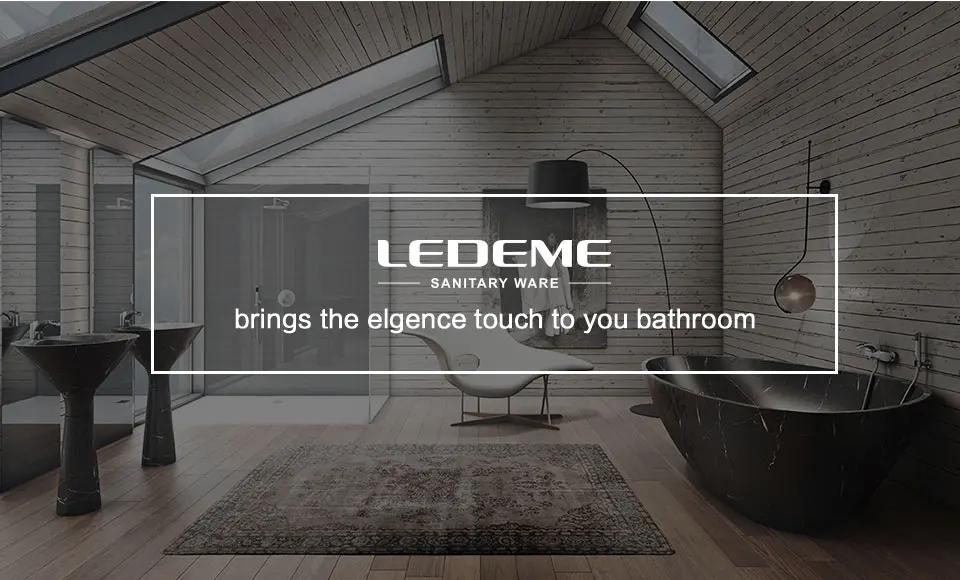 LEDEME держатель для зубных щеток для ванной комнаты семейный стакан для зубных щеток Держатель для стаканов хромированный стакан для ванной комнаты многофункциональный держатель L101