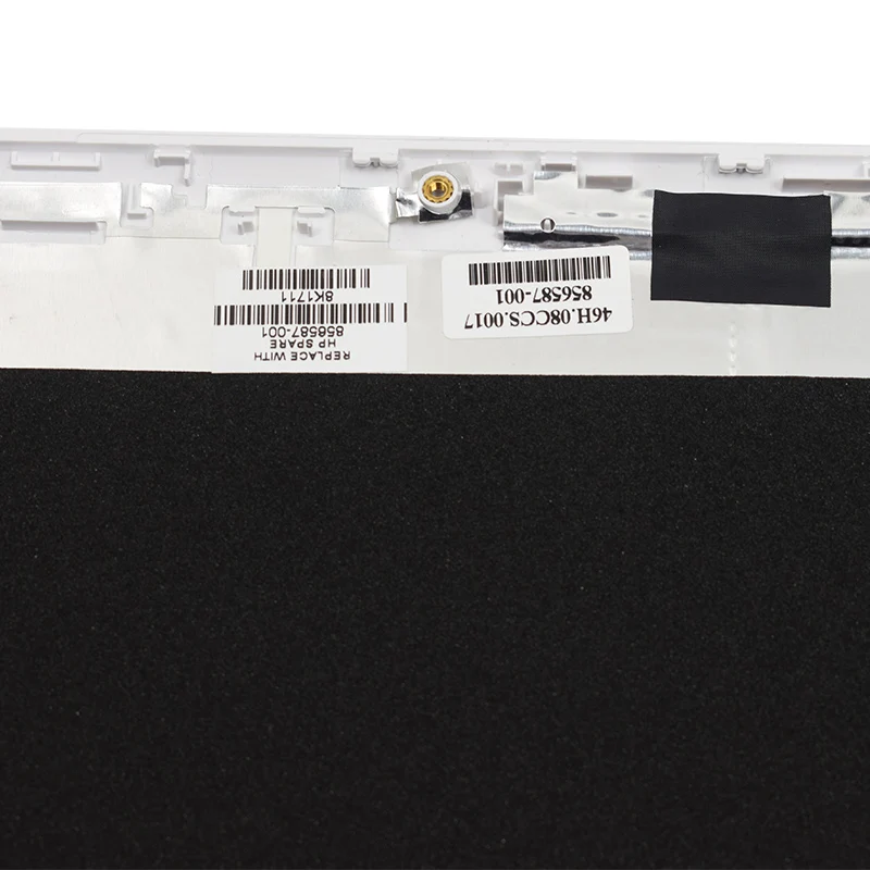 Новый чехол для ноутбука HP PAVILION 17-X 17-AY 17-BA 17-Y ЖК-задняя крышка 270 G5 856593-001 46008C0J0004 с