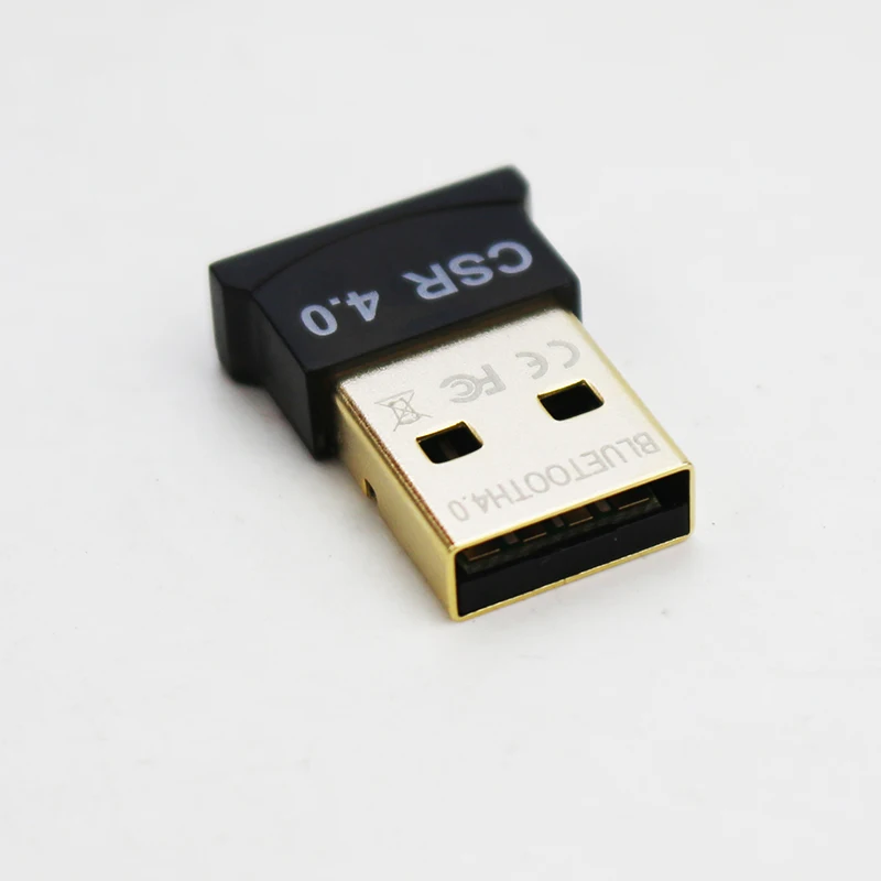 Беспроводной адаптер Sovawin CSR Bluetooth 4 0 3 Мбит/с мини ключ двойной режим музыка для ПК