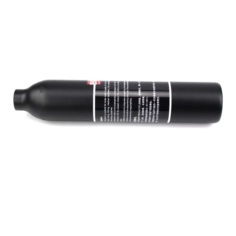 PCP Пейнтбол Airforce M18x1.5 сосуд высокого давления 0.22L 0.3L 0.35L 0.45L 0.47L цилиндр воздуха