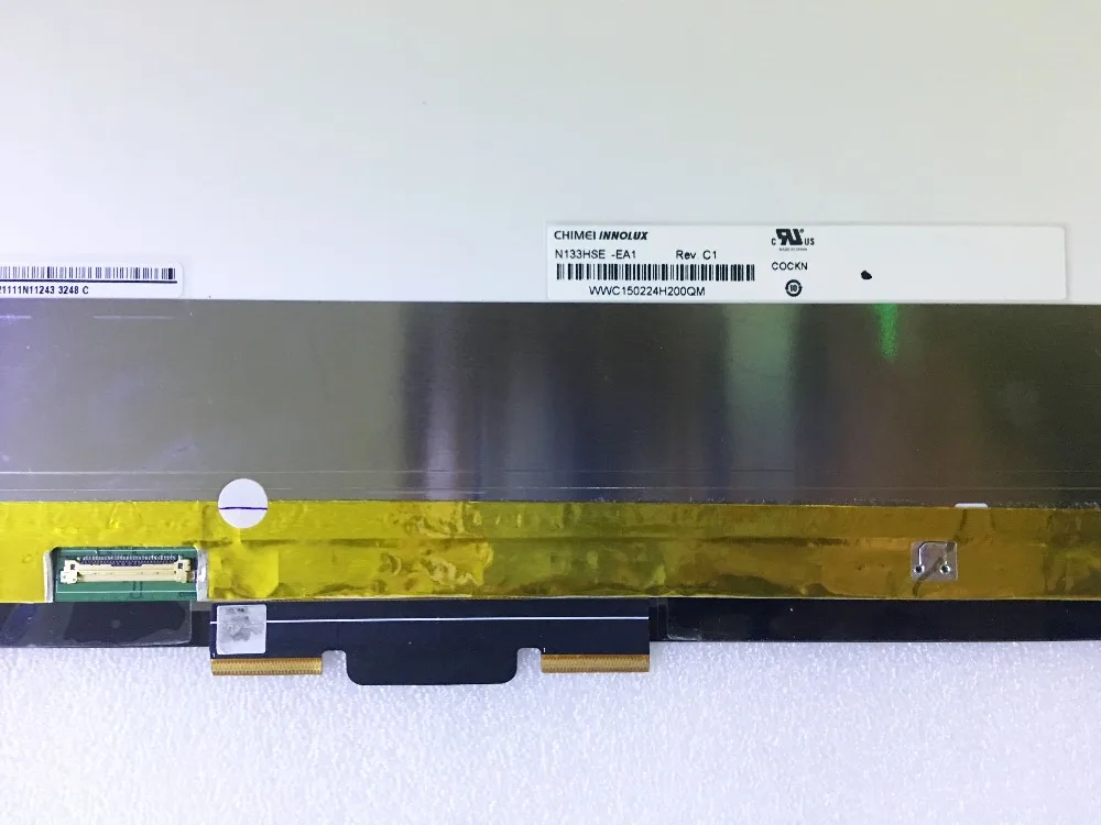 13 3 &quotLCD + кодирующий преобразователь сенсорного экрана в сборе для HP Spectre 13x360