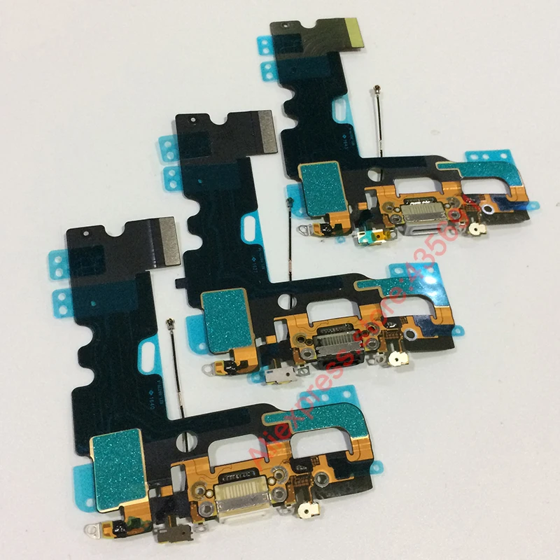 10 шт./лот Оригинальный Новый USB-порт для зарядки док-станция с микрофонной