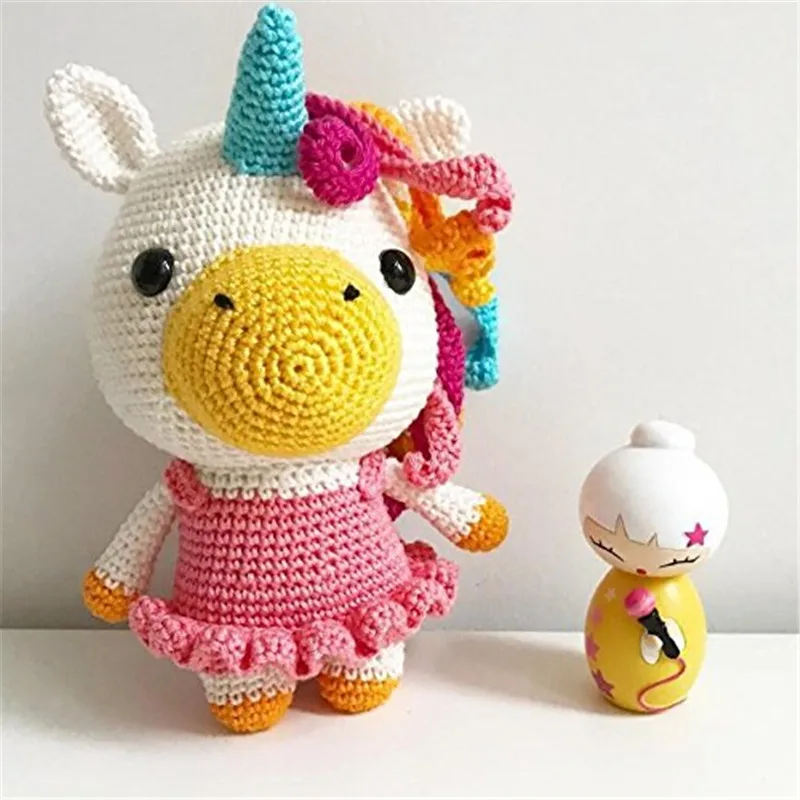 

Looen Brand Mix 6.5/7.0/8.0mm Ergonomic Grip Handle Crochet Hooks Set Aluminum Knitting Needles For Women Mom DIY Craft Tools