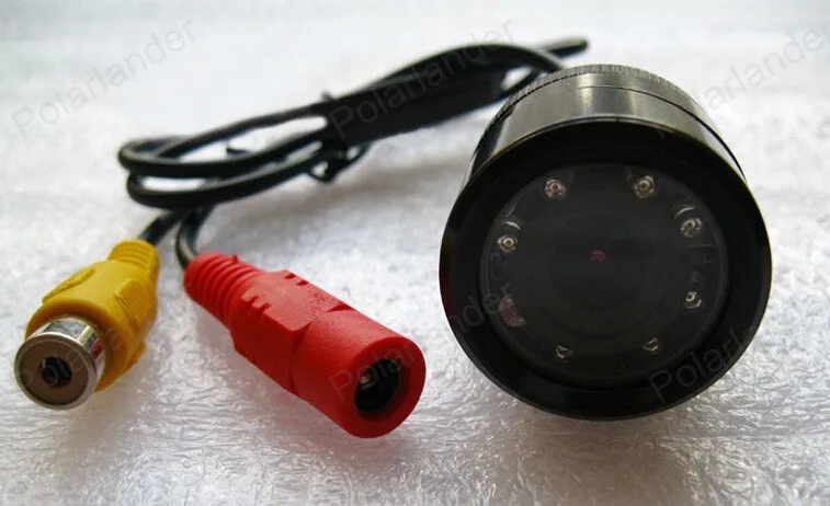 

hot sell Auto Parking Reverse Camera 28MM HD CCD Waterproof backup Rear View Camera Wide Angle