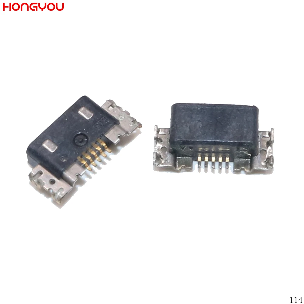 2 шт./лот Micro UUSB зарядный порт Jack док разъем для Nokia Lumia N720 N820 720 820 зарядки|usb charging