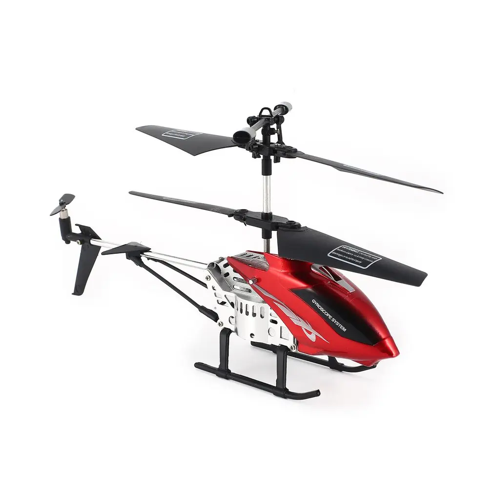 69136 DroneXY-115 инфракрасный 3.5CH сплав Анит-разбился RC вертолет Дрон самолет БПЛА с