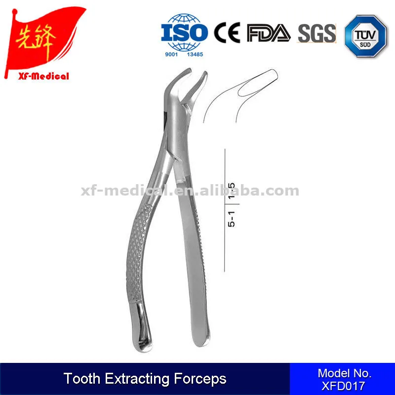 151# good sale Tooth Ext Forceps For Adult |