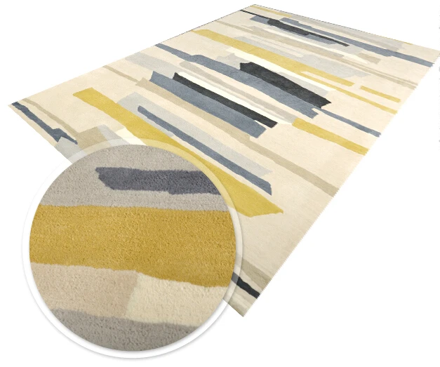 Bedroom bed living room coffee table sofa carpet Manual Acrylic fibres Carpets Tapis Alfombras Tapete Rug Rugs and carpets | Дом и сад