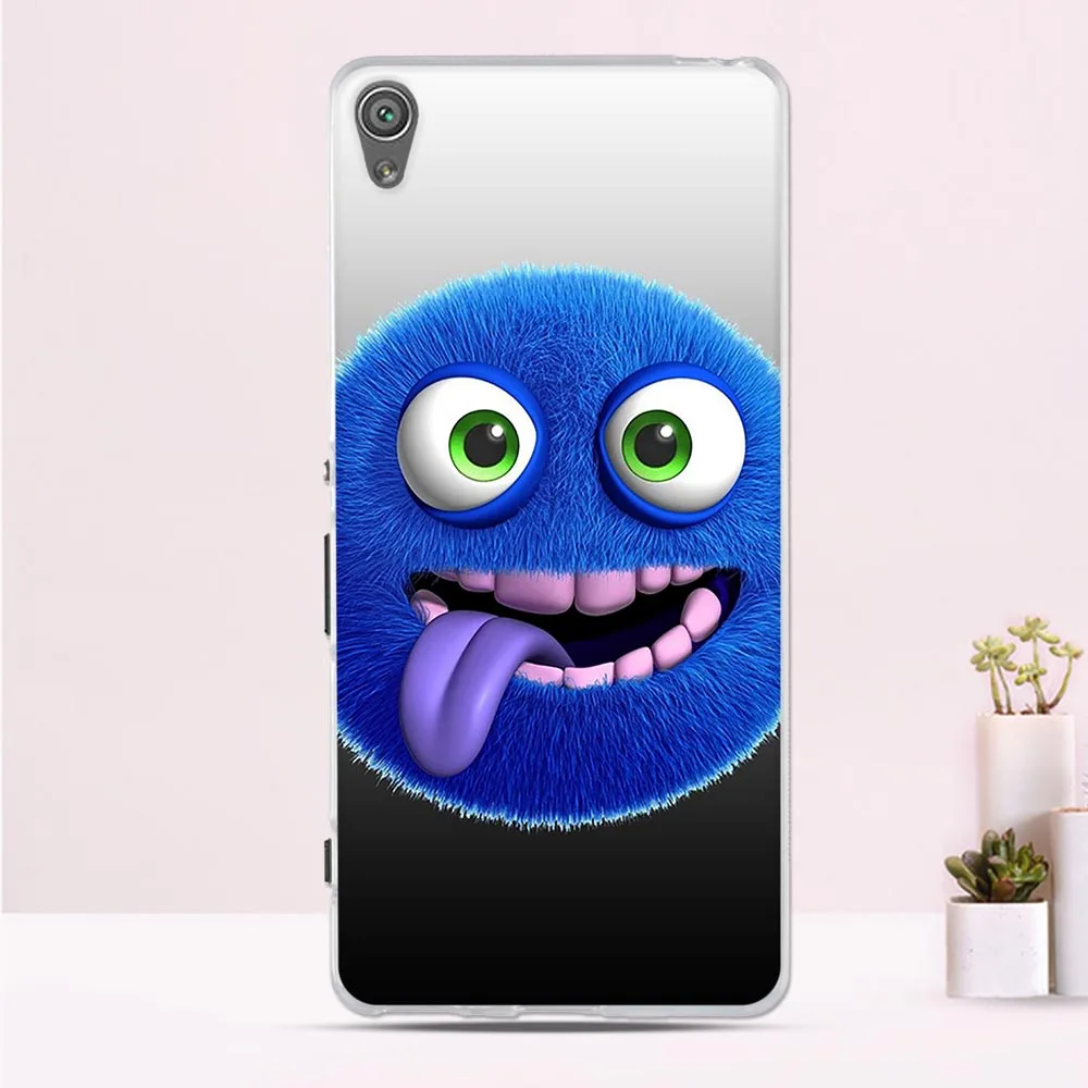 Чехол для Sony Xperia XA чехол силиконовый из ТПУ F3111 F3112 F3113 F3115 F3116 телефона|Бамперы| |