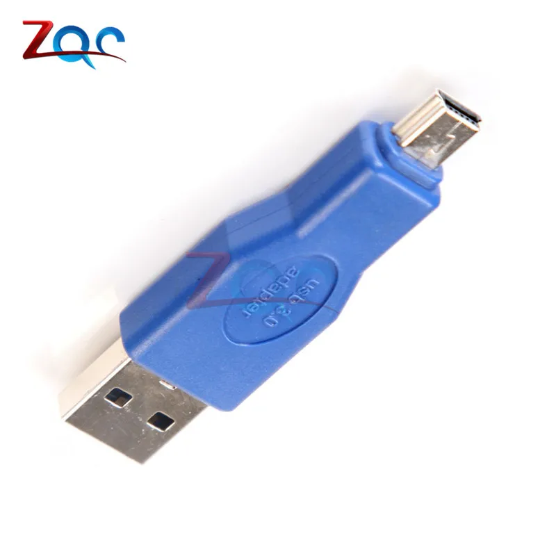 Стандартный USB 3 0 A папа мини 10pin M/M кабель для передачи данных адаптер Разъем