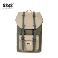 8848 fashion men backpacks 15 6 usb charging laptop male mochila 20l college school backpack women travel backpack 111 006 020