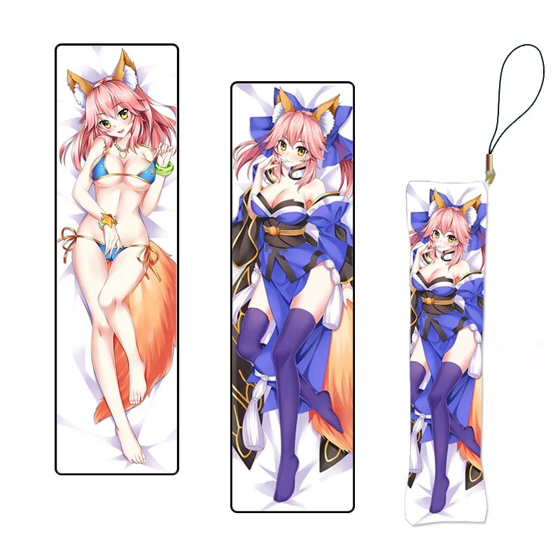 Очарование Neptunia Аниме брелок Рисунок Noire косплей мини Подушка Dakimakura Кулоны из