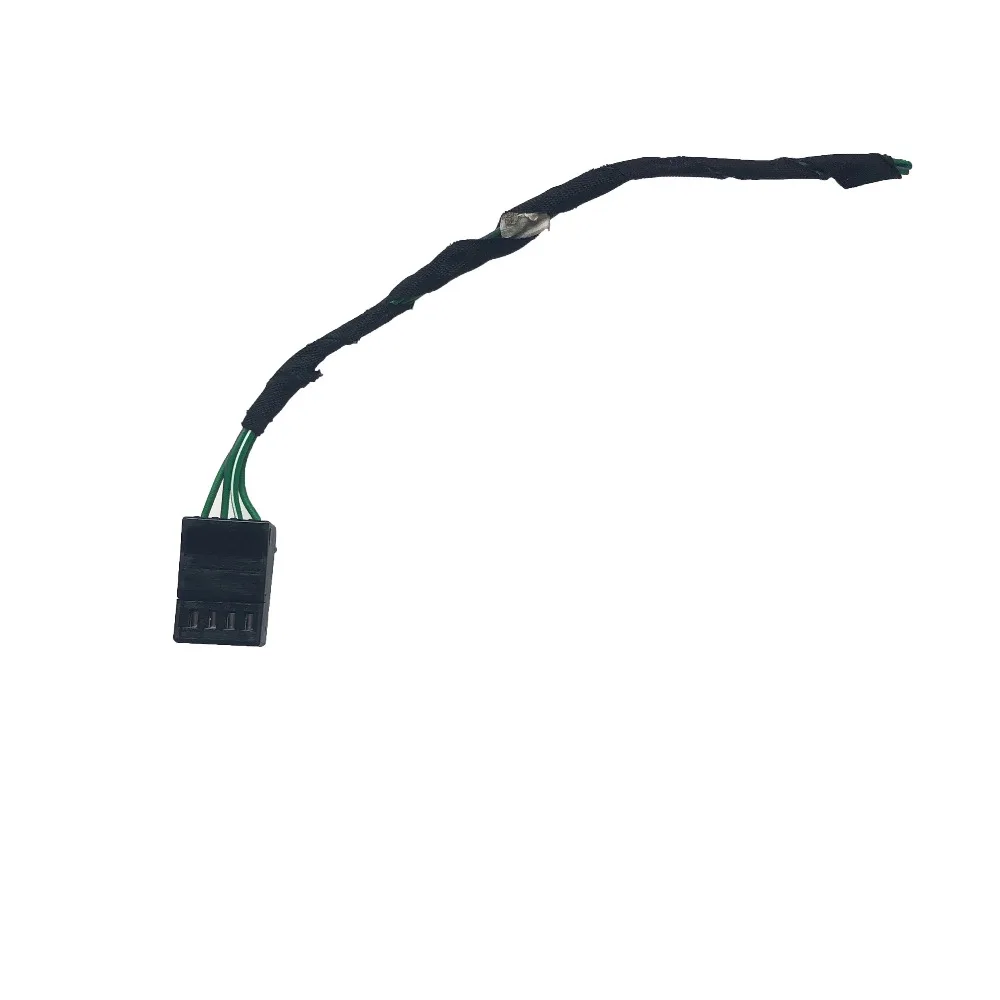 Тяговое устройство с плоским контактным корпусом для VW BEETLE TIGUAN Golf Passat Polo Touareg Jetta AUDI A1 A3 A8 1K0972704 1K0972704C