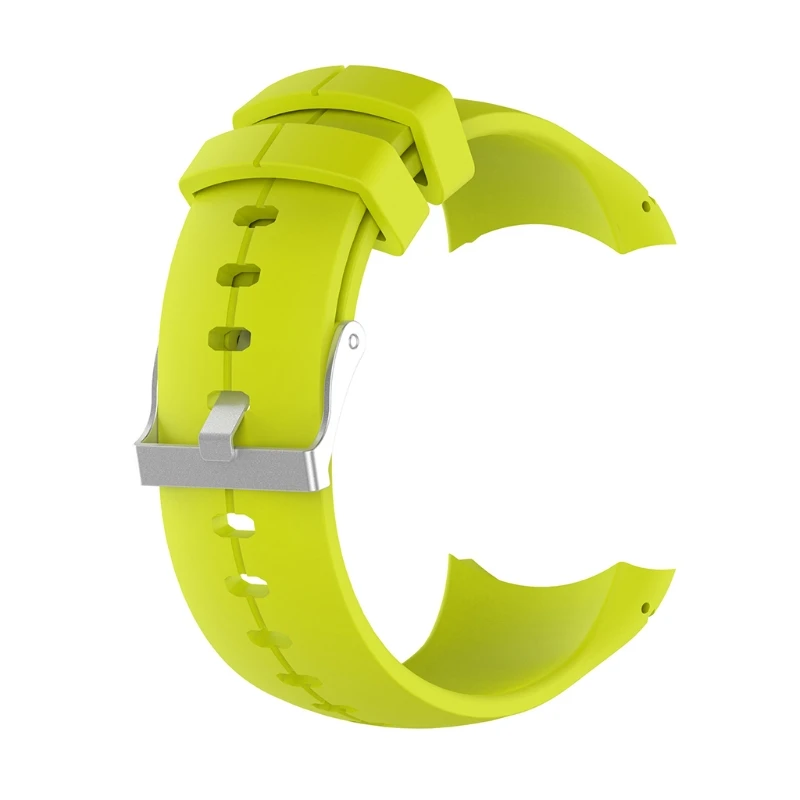 Новый силиконовый сменный ремешок для наручных часов Suunto Spartan ULTRA Sport Smart
