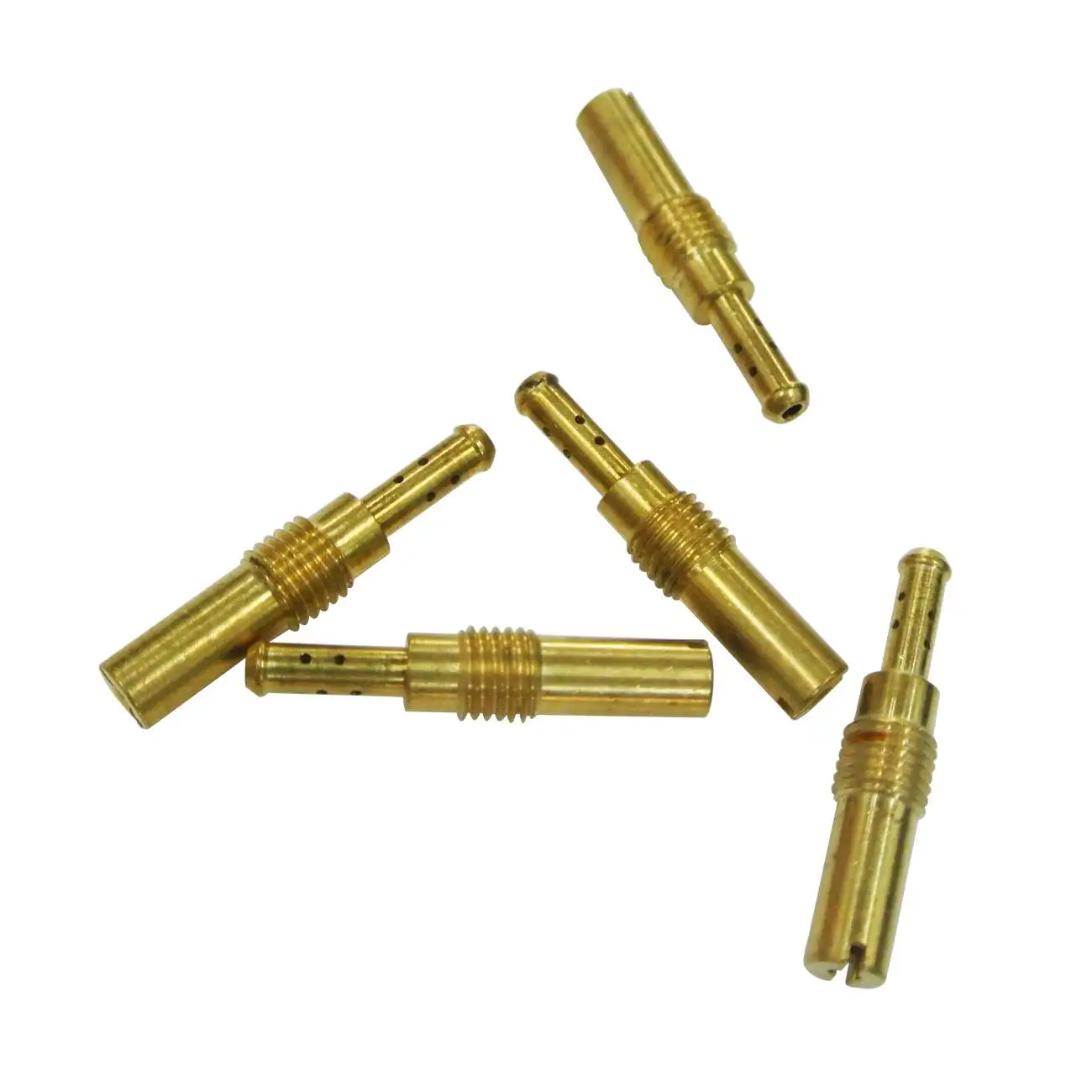

5 шт. в наборе Slow Jet #35 для CB400 CVK26/30 Universal Pilot Jet