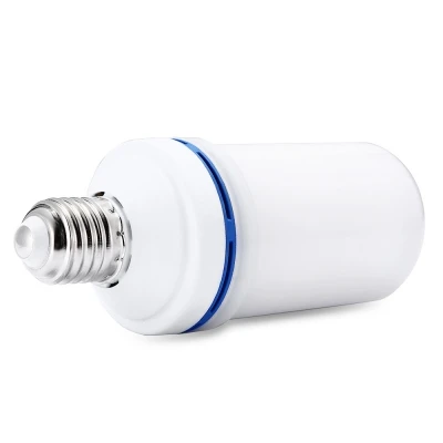 Utorch E27 светодиодная лампа с эффектом пламени 85-265 в AC теплая белая 200-320лм 99 шт. Тип