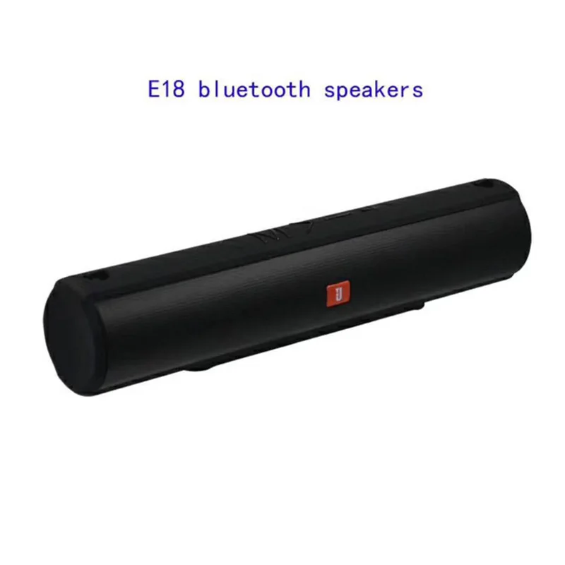 Беспроводная Bluetooth Колонка E18 уличный портативный динамик многофункциональная