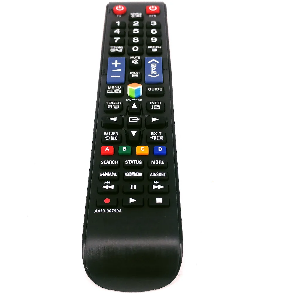 Светодиодный пульт дистанционного управления для Samsung 3D Smart TV STB LCD|remote control for