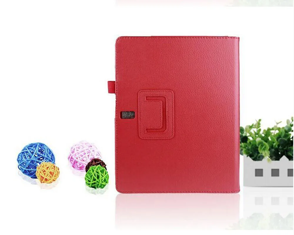 Чехол-книжка из мягкой кожи подставка чехол для планшета Samsung Galaxy Tab 3 10 1 P5200 P5210