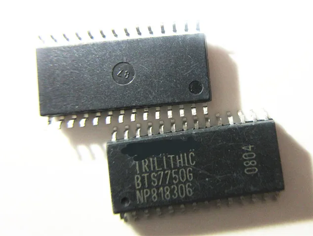 1 шт. BTS7750G BTS7750 BTS755OG SOP28 IC|Запасные части| |