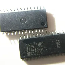 1 шт. BTS7750G BTS7750 BTS755OG SOP28 IC|Запасные части|
